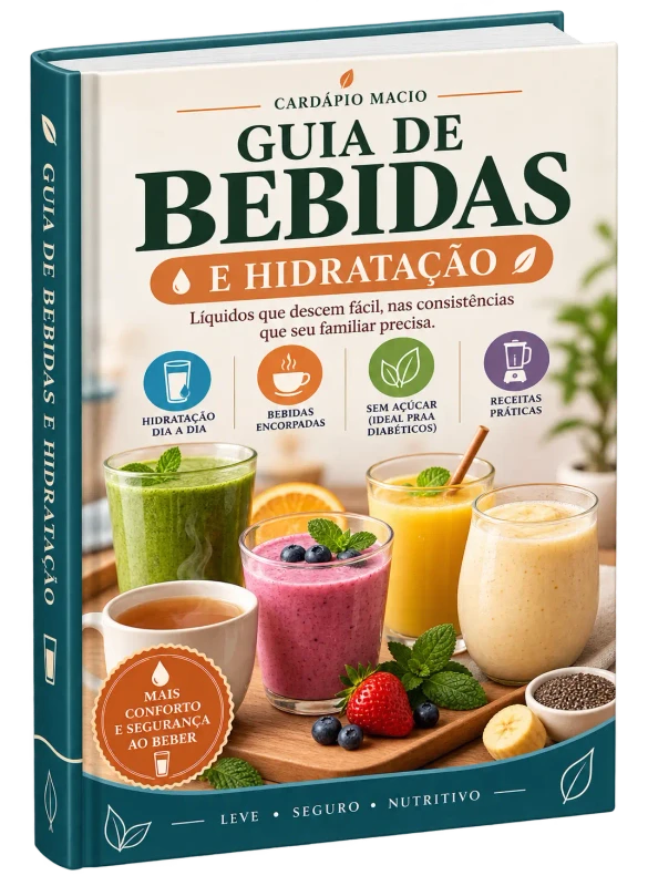 Guia de Bebidas e Hidratação